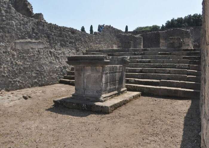 Nuovi aggiornamenti dagli scavi di ricerca in corso a Pompei