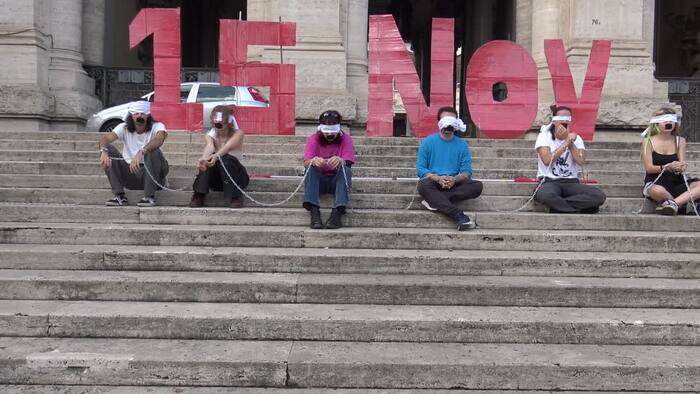 Roma, scuola: sit-in dell'Uds davanti al ministero