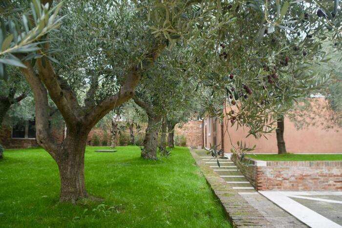 Hortus Redemptoris Chiesa del Redentore Venezia apre al pubblico