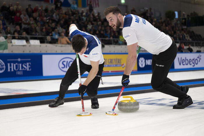 Curling: Europei, Abodi 'in bocca al lupo a squadre Italia'