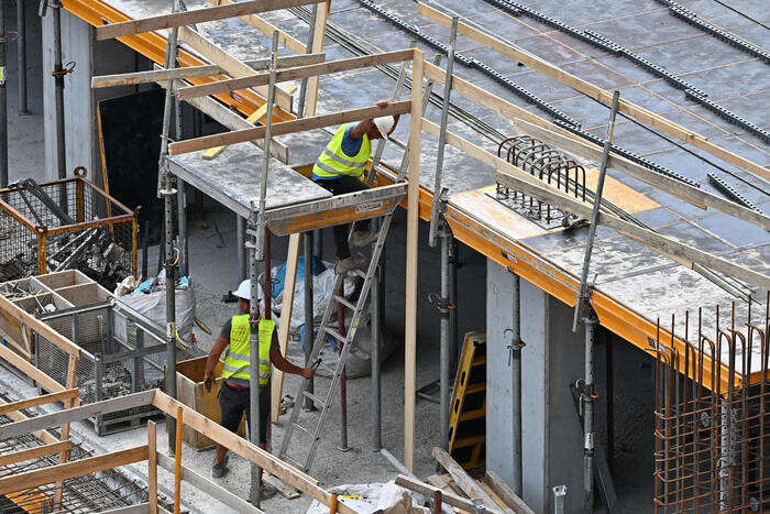 Ance, molti lavori Pnrr non ancora avviati, fondi a rischio