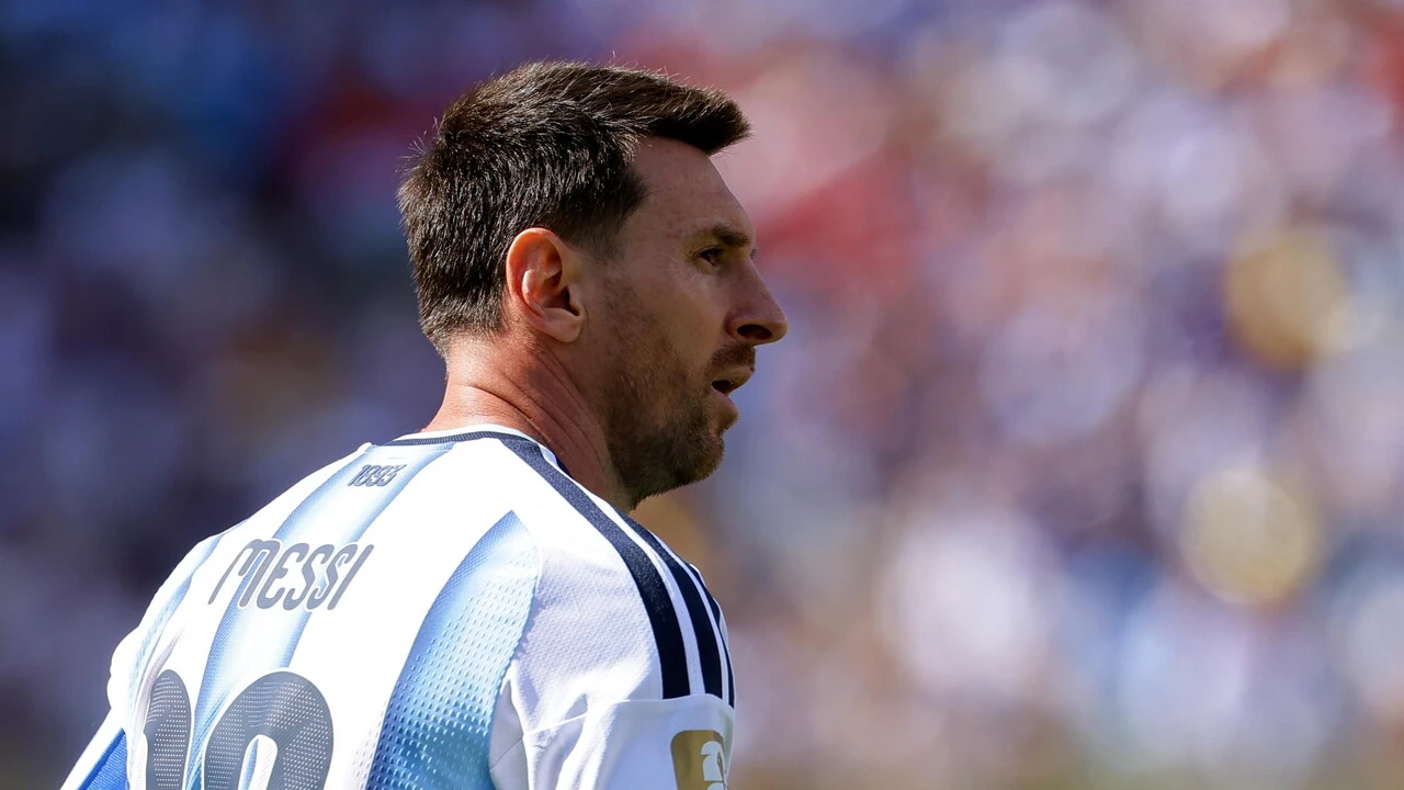 Mondiali: Messi 'il dolore è forte, ma è immenso l'orgoglio argentino'