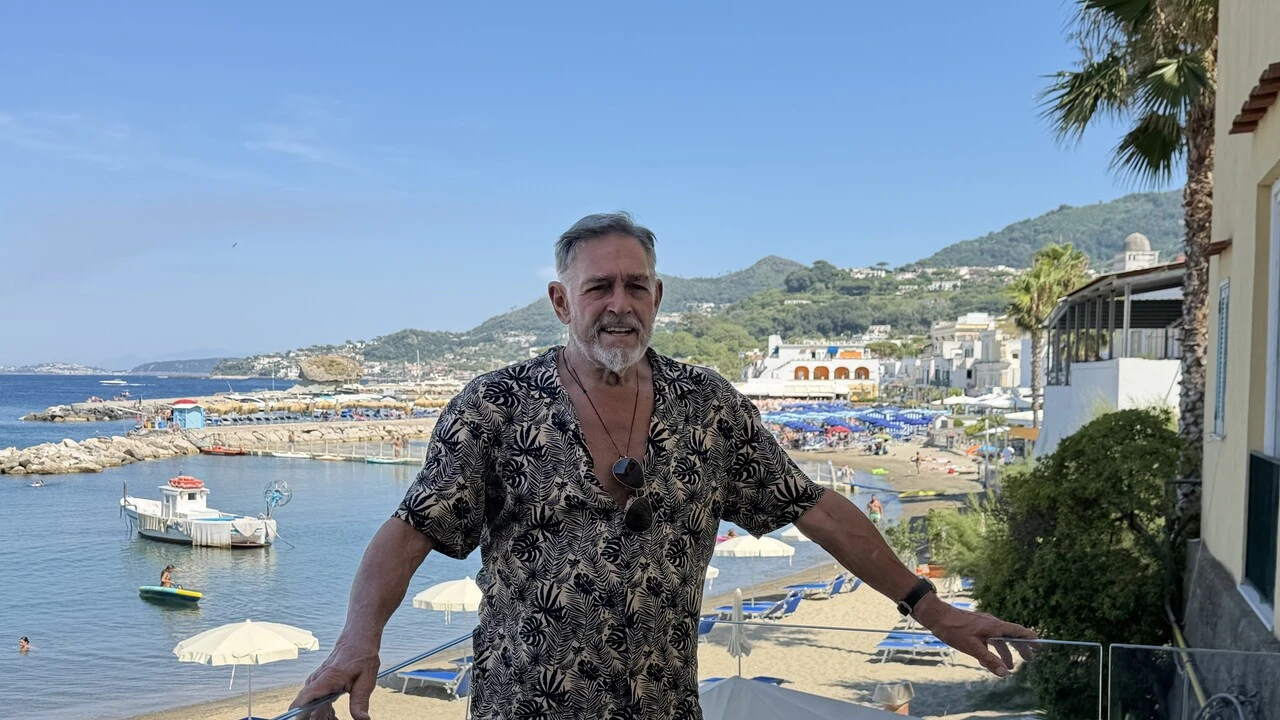Fabio Testi compie 85 anni 'ma ne sento 20, difendete il nostro cinema'