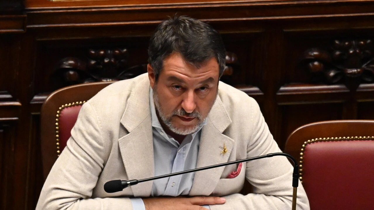 Salvini, 'rinunciare al gas russo è irrilevante per la fine del conflitto'