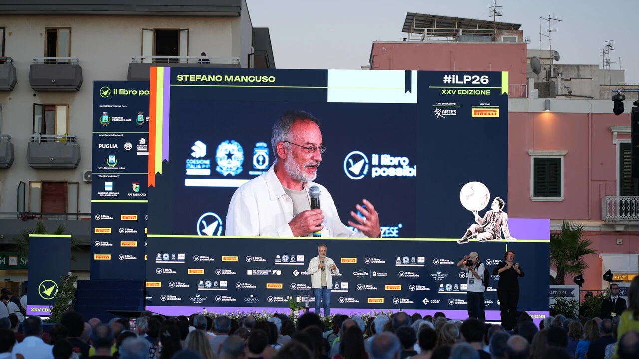 Stefano Mancuso, 'la coscienza ambientale non è abbastanza forte'