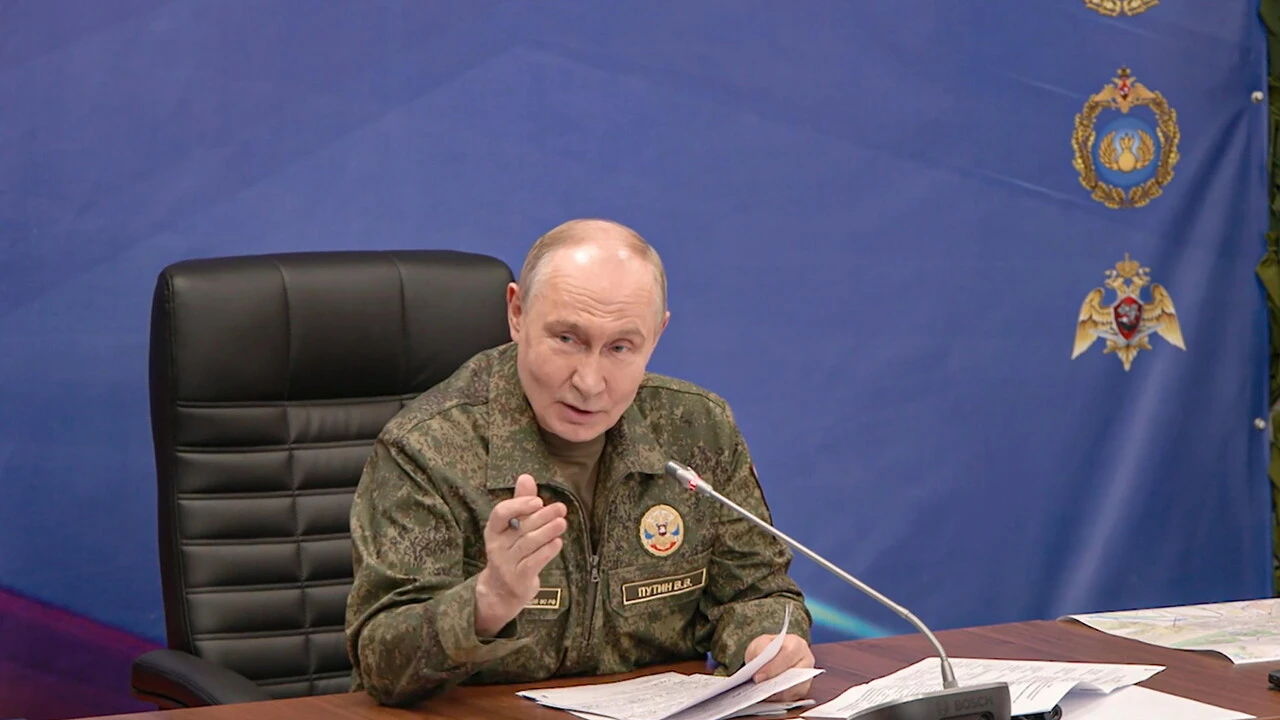 ++ Putin a Trump, 'abbiamo responsabilità per la sicurezza internazionale' ++