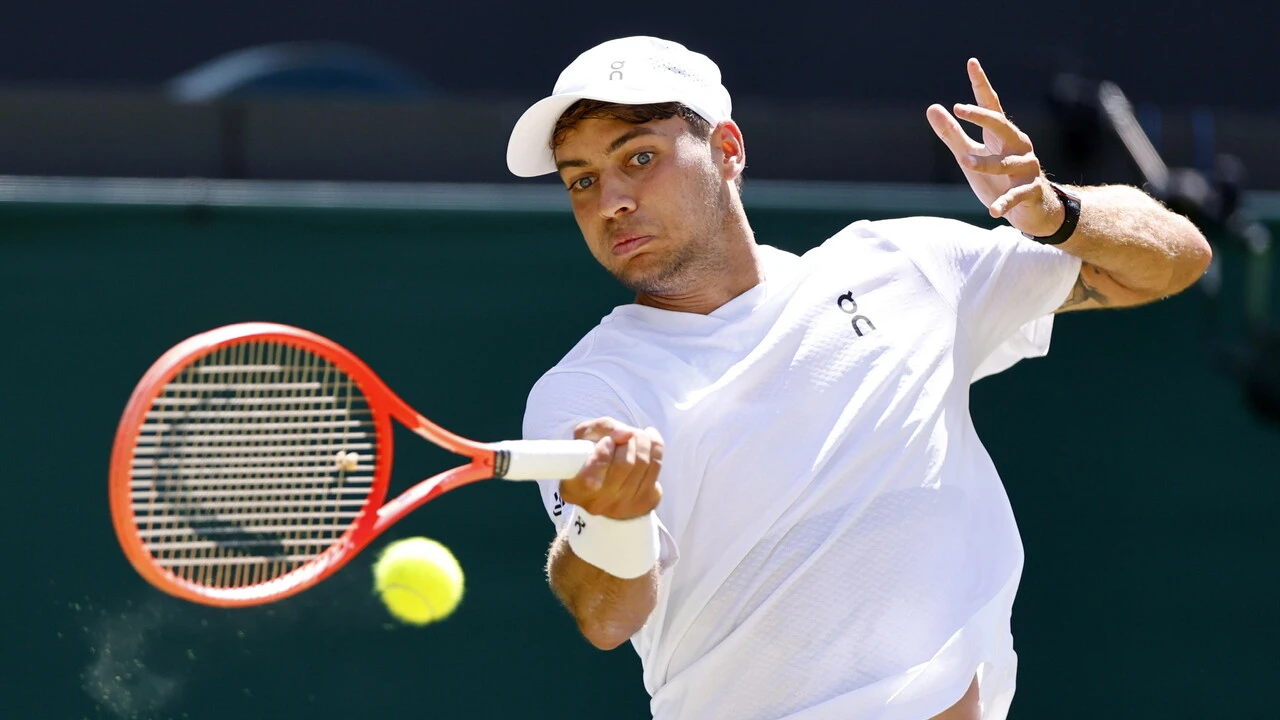 Wimbledon: in campo Cobolli e Paolini