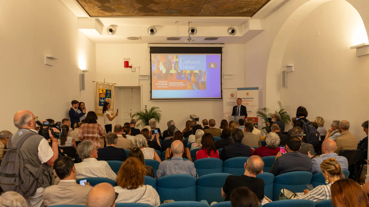 Perrotta, 'la cultura è capitale pubblico da misurare, programmare e preservare'