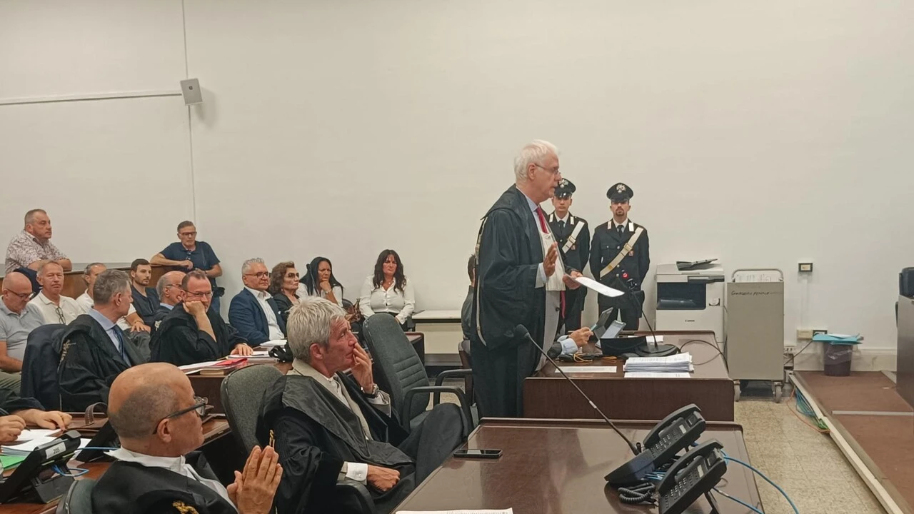 Cascina Spiotta, 6 anni ad Azzolini e prescritti Curcio e Moretti