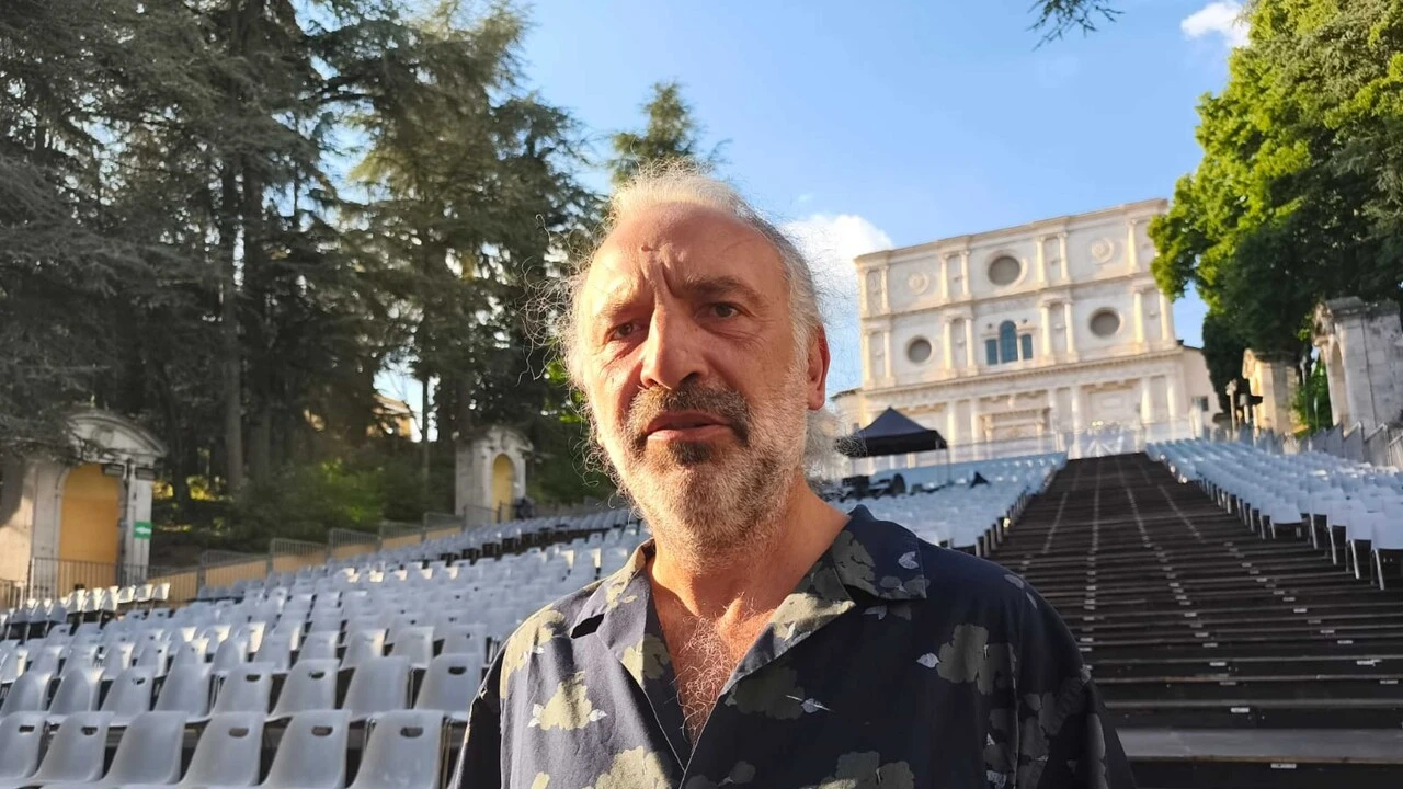 Bollani su 'Via dei Matti', 'morte e risurrezione grazie al pubblico'