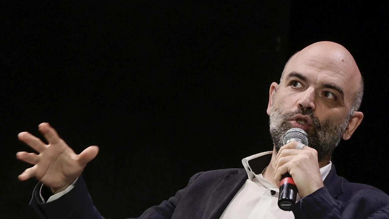 Saviano, oggi è sempre più difficile fare inchieste sul potere
