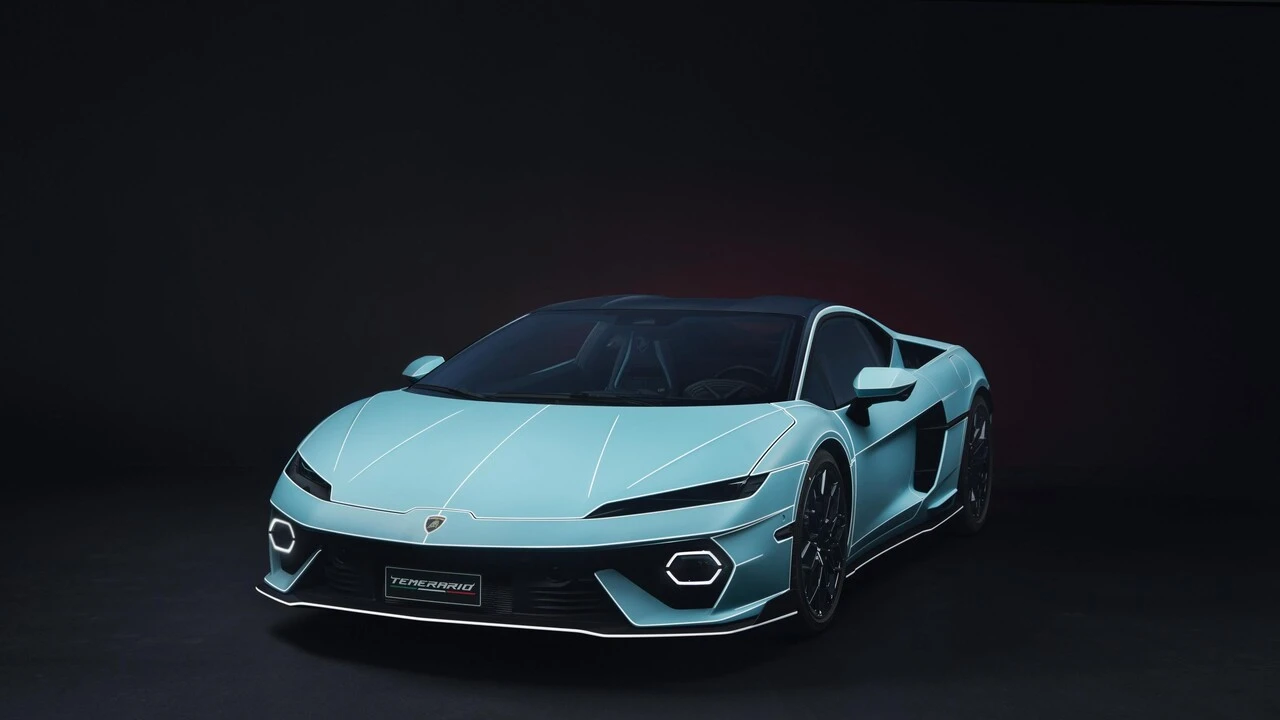 Lamborghini Temerario Ad Personam