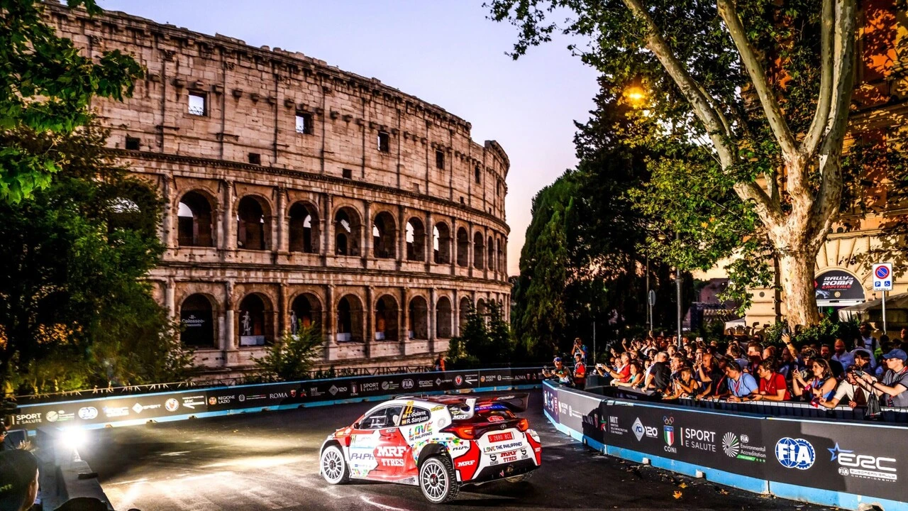 Nel weekend torna il Rally di Roma, Onorato 'evento internazionale'