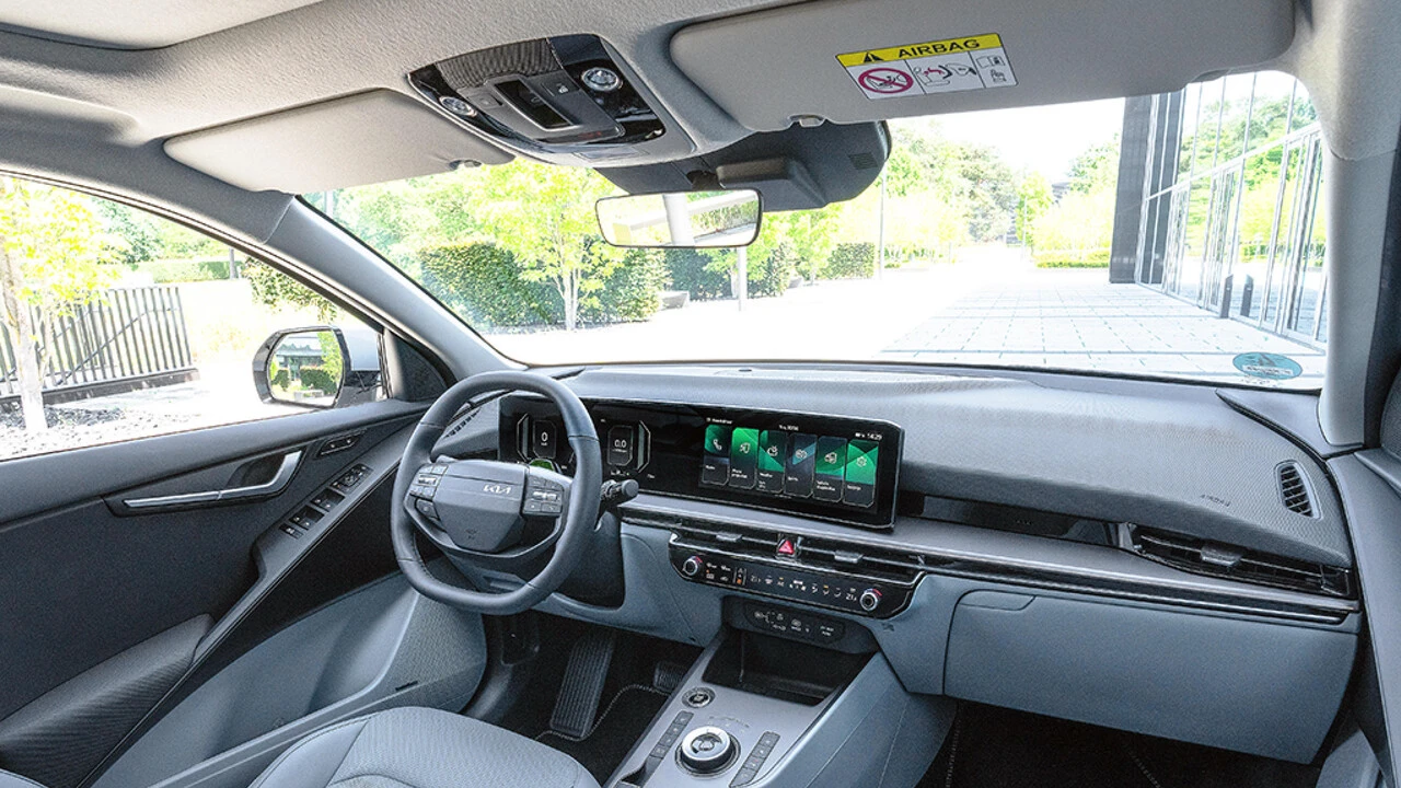 Nella nuova Kia Niro Hev il sistema ibrido rispetta ambiente e portafogli