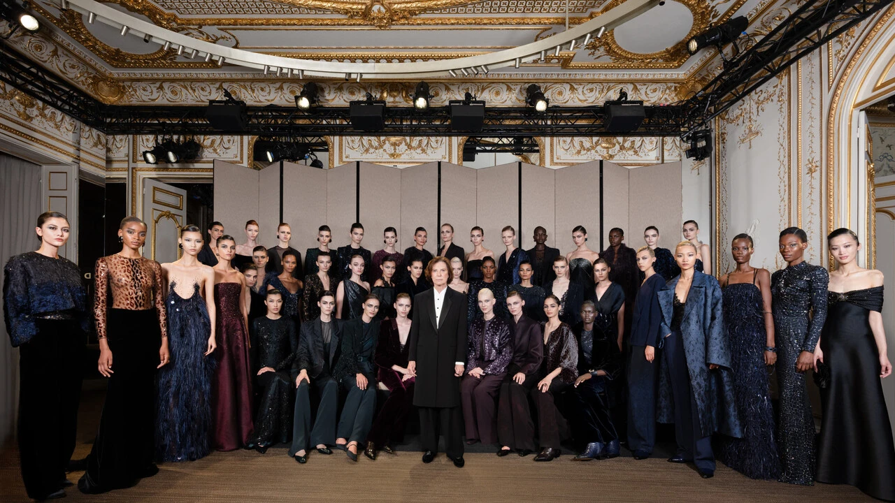 Silvana Armani porta a Parigi il boudoir di Armani Privè