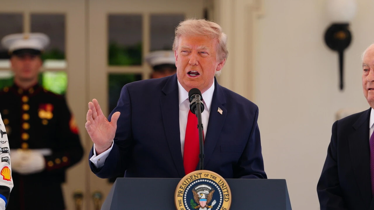 Trump annuncia un discorso alla nazione giovedì sera