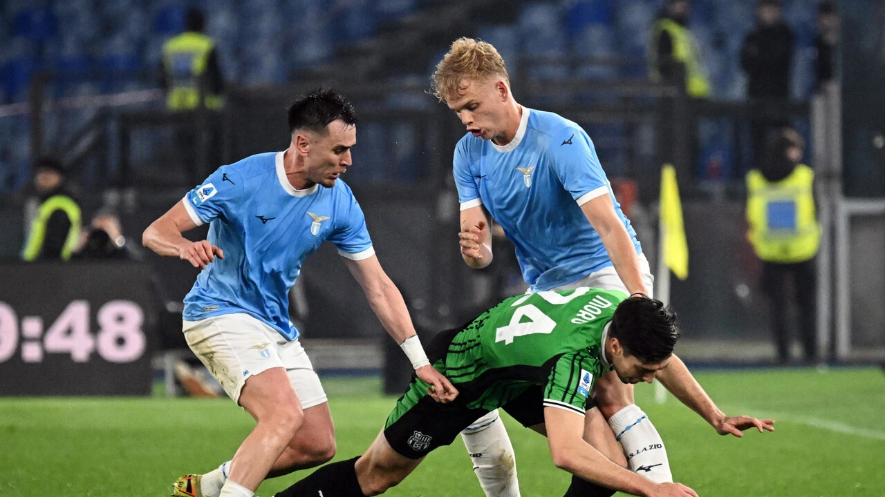 Lazio: prosegue il ritiro a Formello, Patric fermo ai box