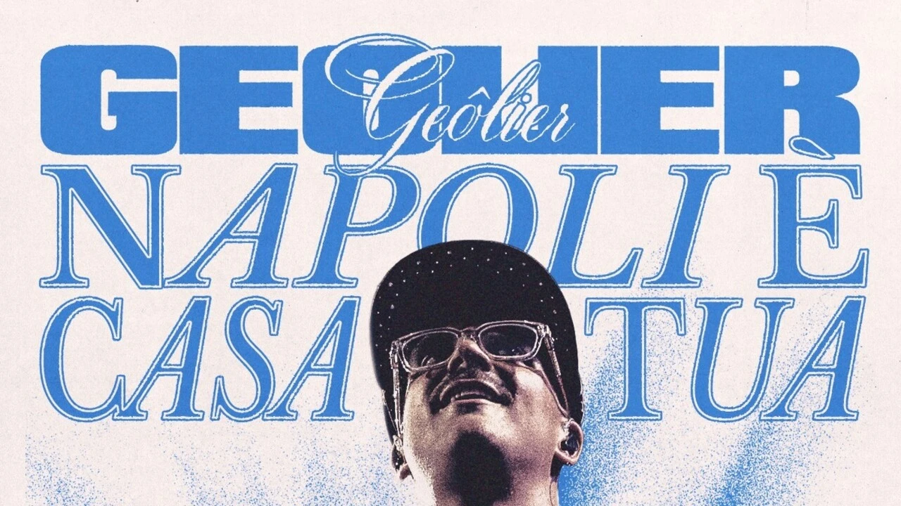Geolier, tutte sold out le sei date a Napoli nel 2027