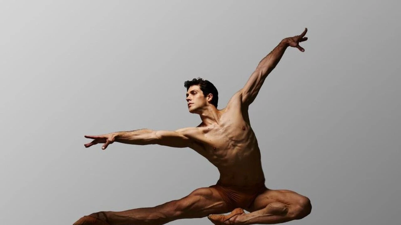 Roberto Bolle apre all'Aquila i Cantieri dell'Immaginario