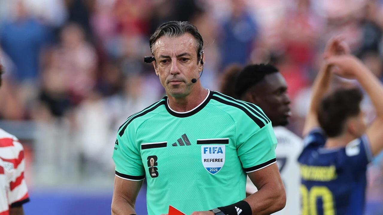 Mondiali: il brasiliano Claus é l'arbitro del 'caso-Balogun'