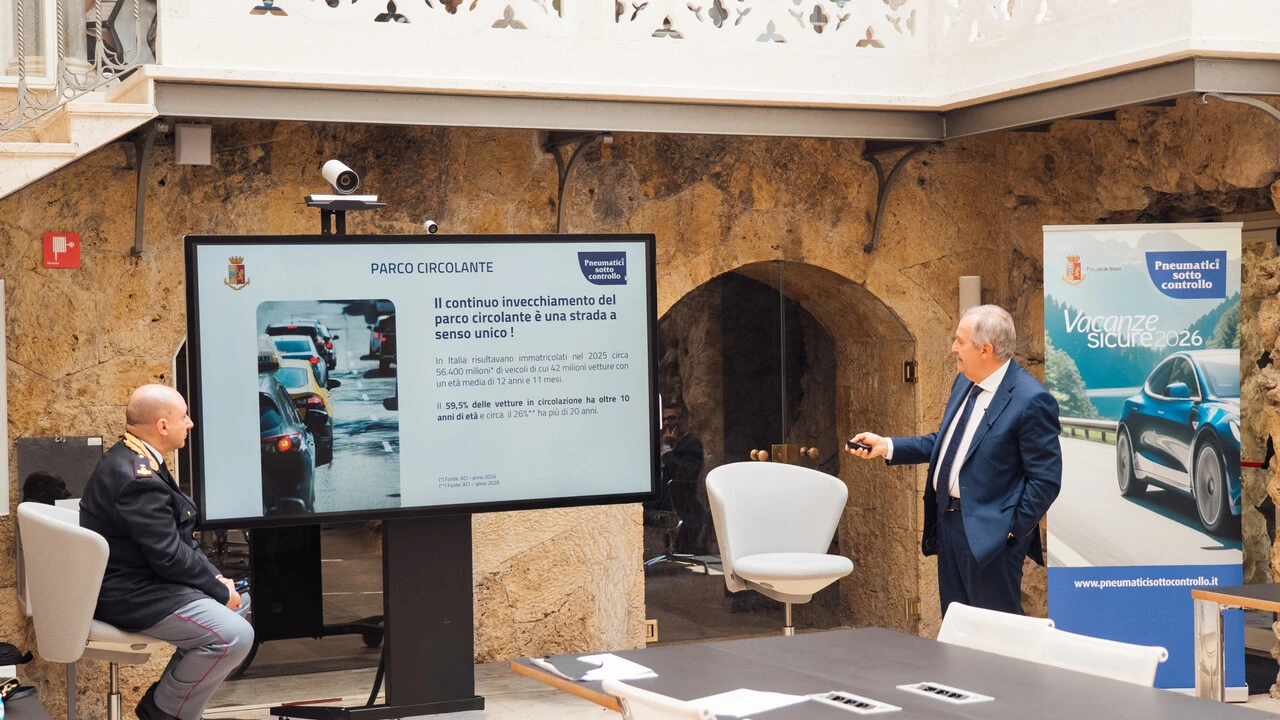 Vacanze sicure 2026, un'auto su 3 presenta irregolarità