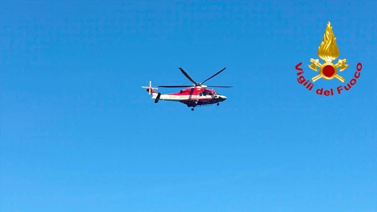 Un sub amatoriale trova un cadavere nel lago Maggiore