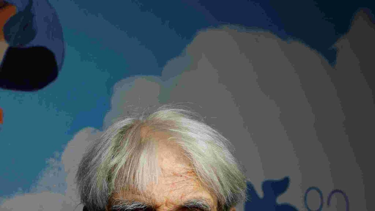 Morto Yervant Gianikian, il ricordo della Biennale per l'artista