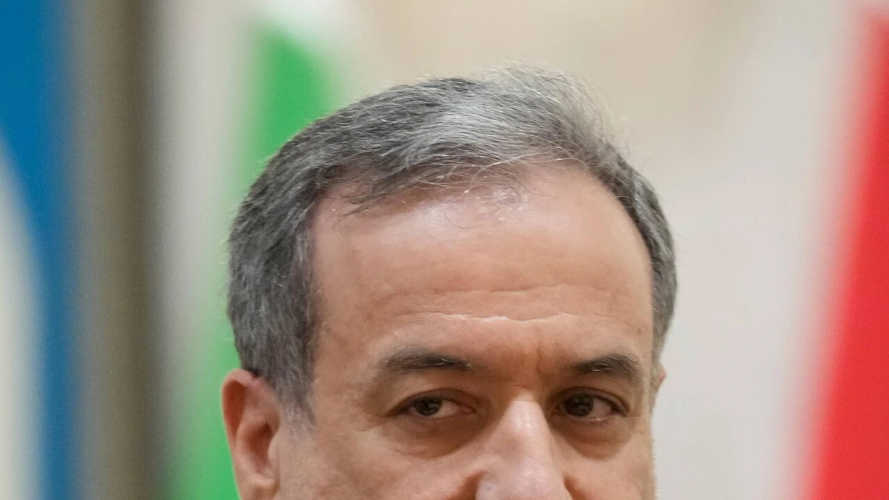 Araghchi, 'confisca? Precedente esplosivo, nessun bene sarà al sicuro'