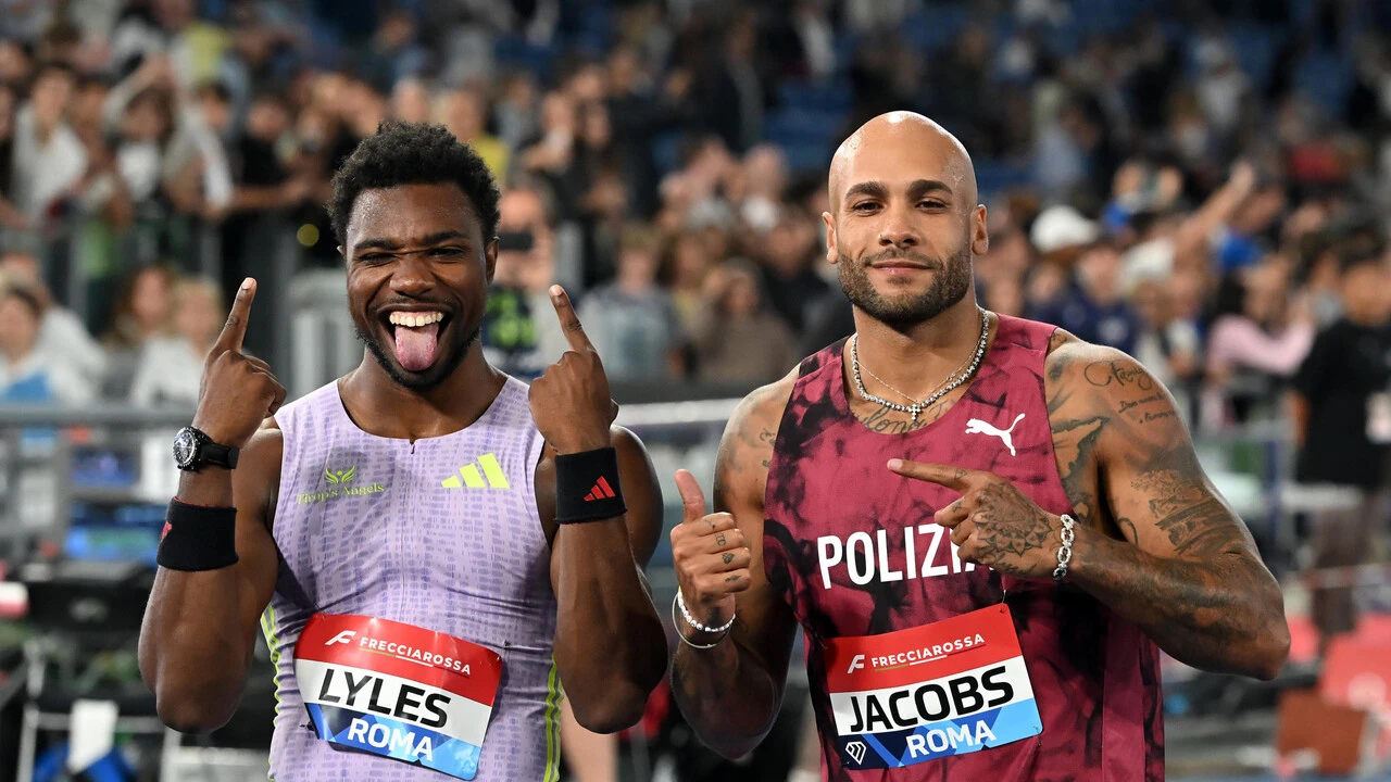 Atletica: Jacobs torna a volare, 