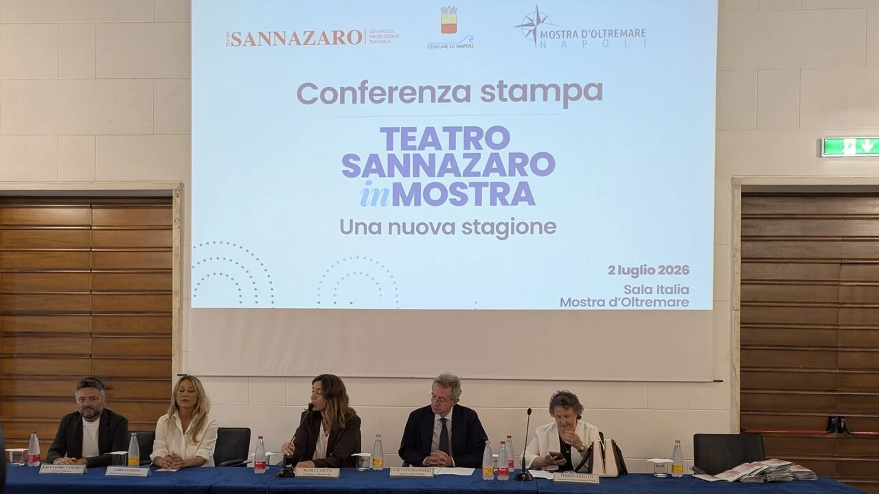 La stagione del teatro Sannazaro al Mediterraneo e TINy con 32 spettacoli