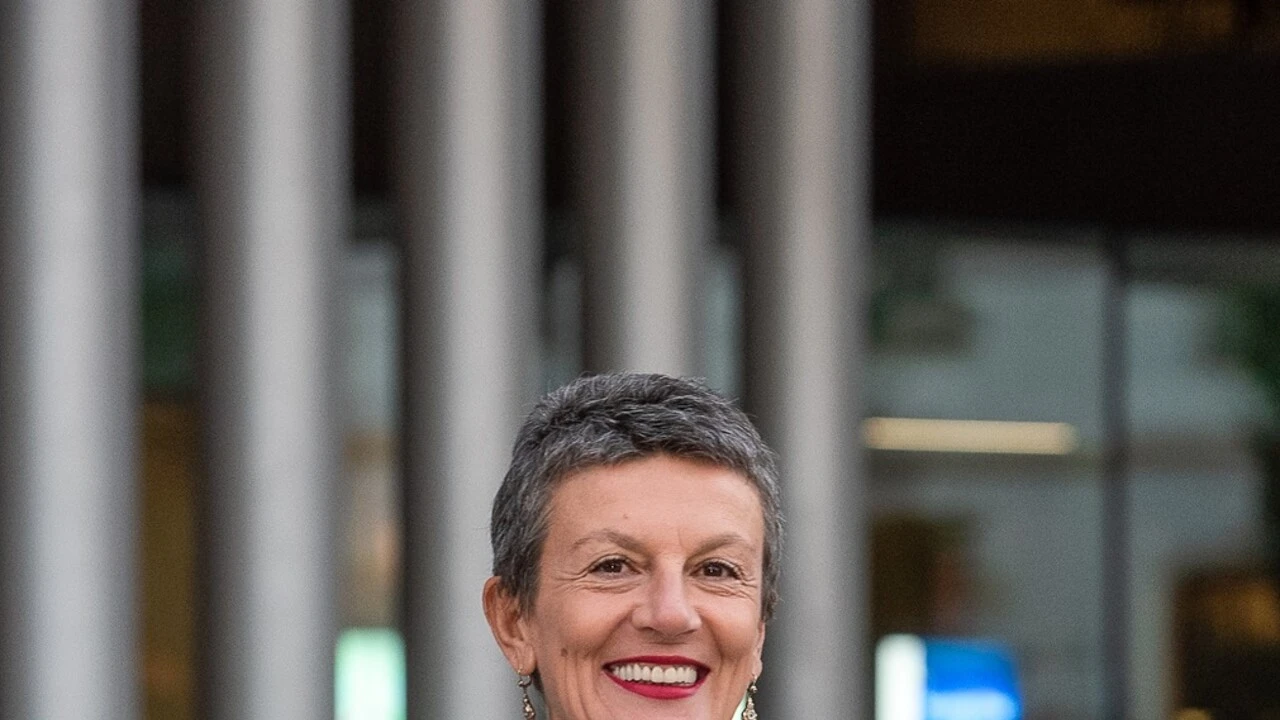 Paola Macchi, nuova direttrice generale del Maxxi