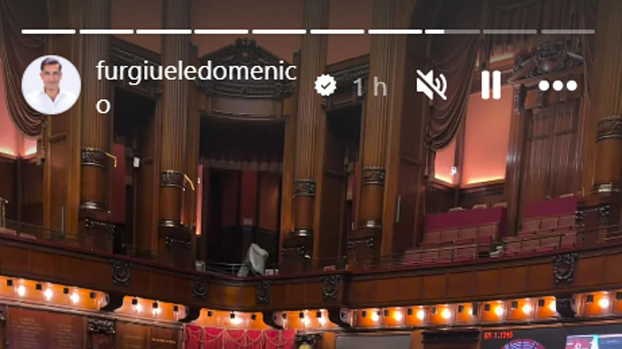 Legge elettorale, bagarre alla Camera, opposizioni 'occupano' Aula