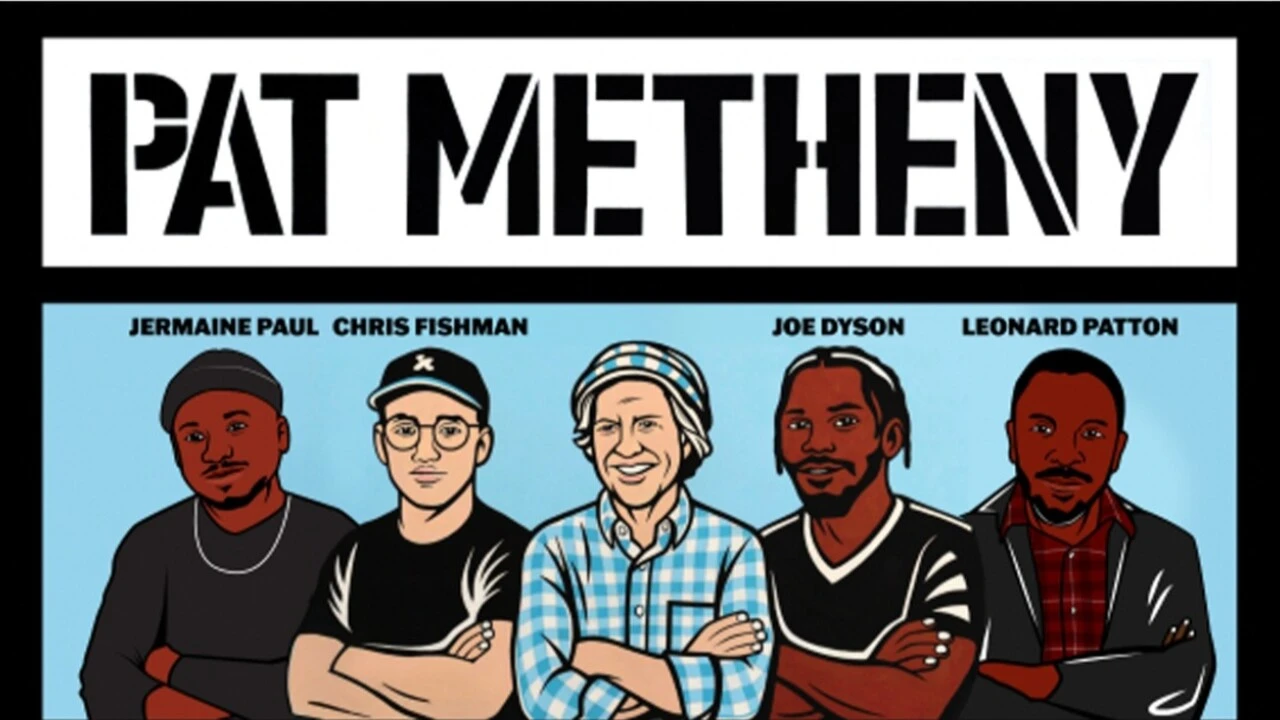 Pat Metheny a Roma, il ritorno della leggenda della chitarra