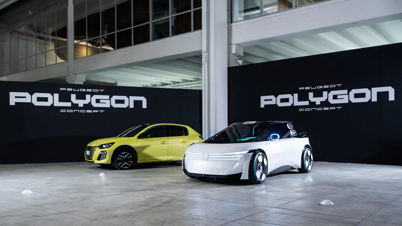 Peugeot Polygon