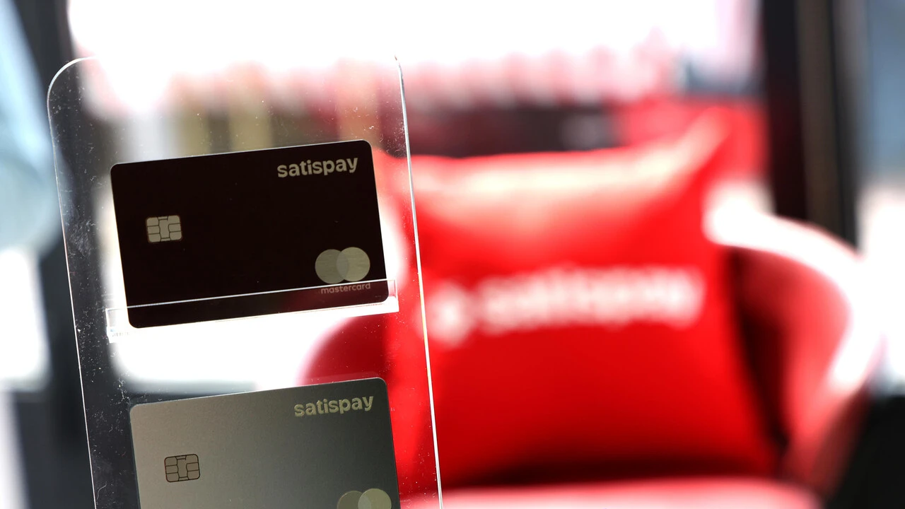 Satispay verso il banking con carte di debito e acquisto Etf