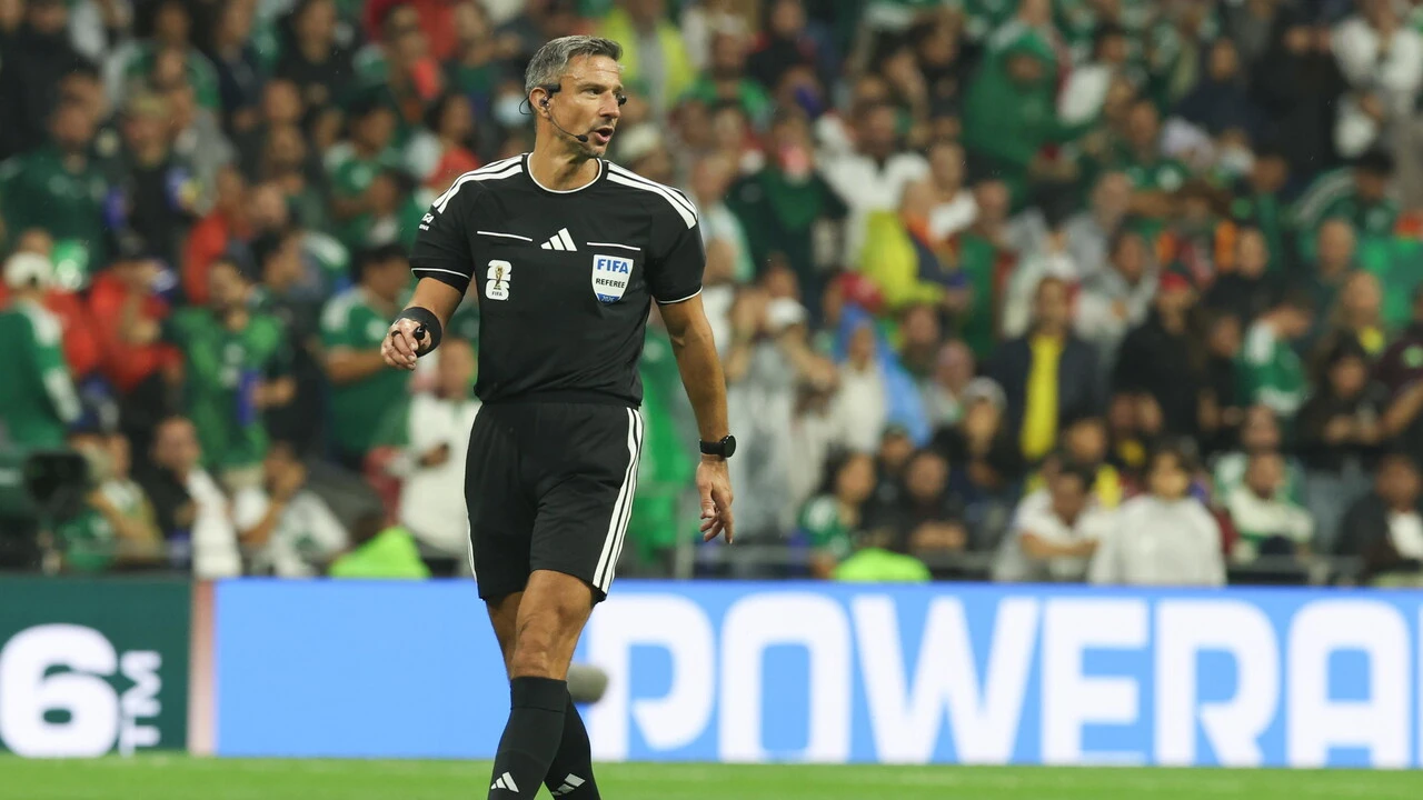 Mondiali: Vincic arbitro della finale