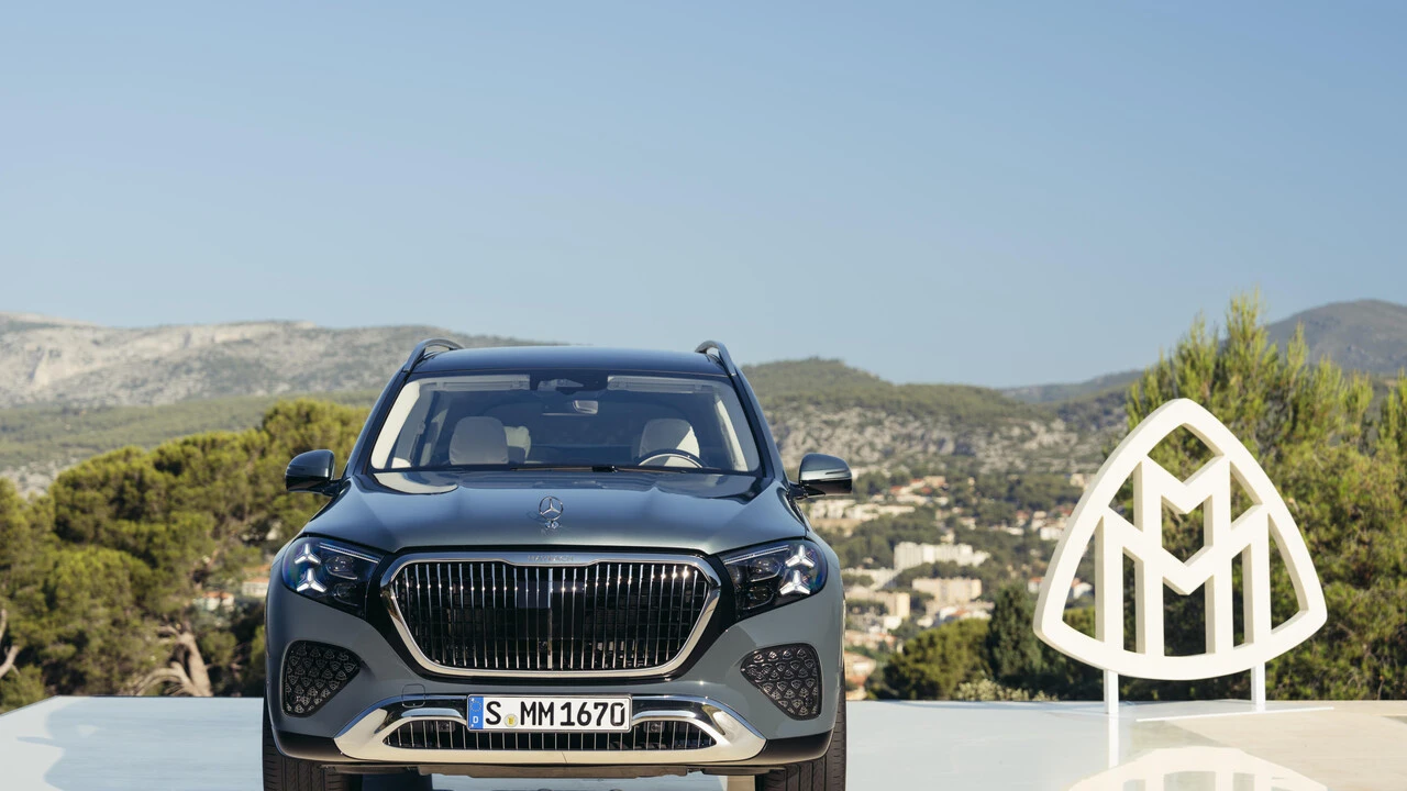 Mercedes-Maybach GLS