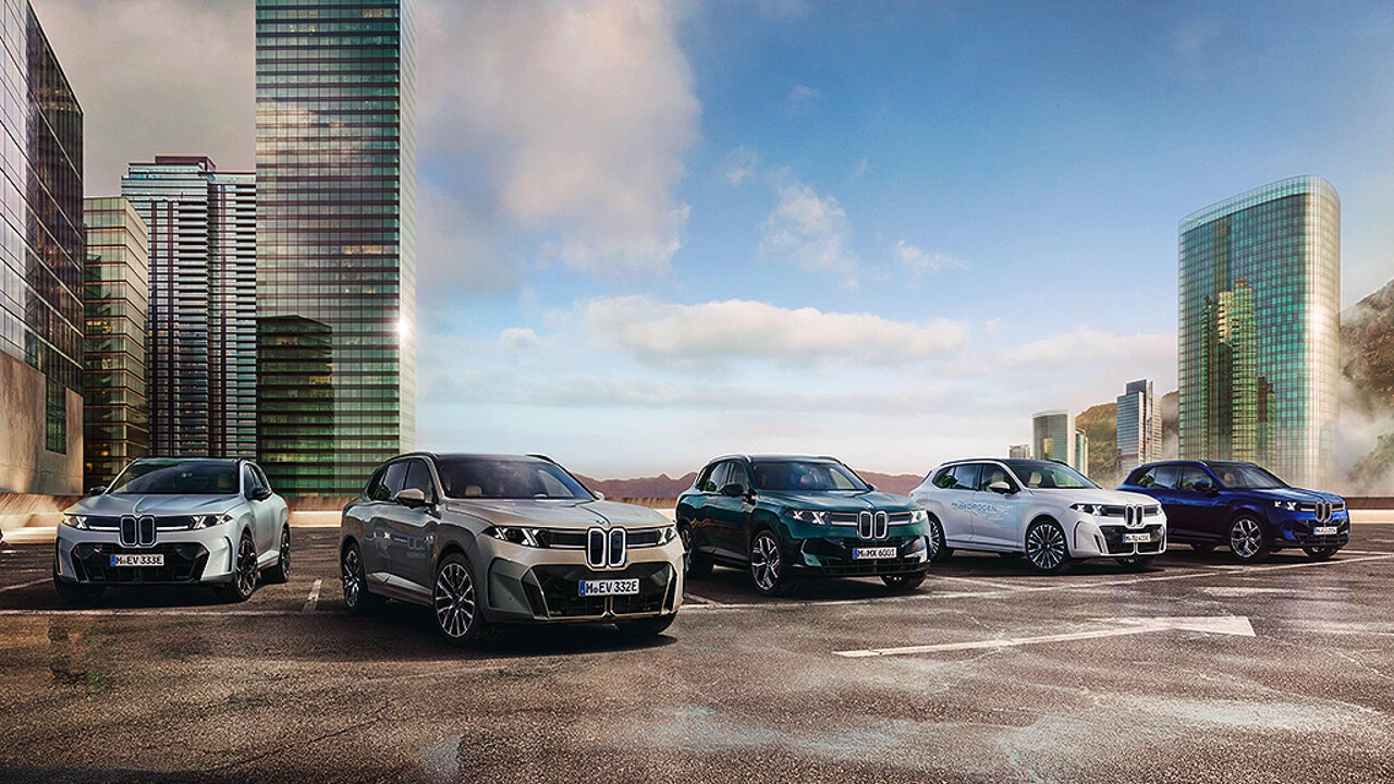 Bmw X5 dopo 27 anni resta sempre un riferimento