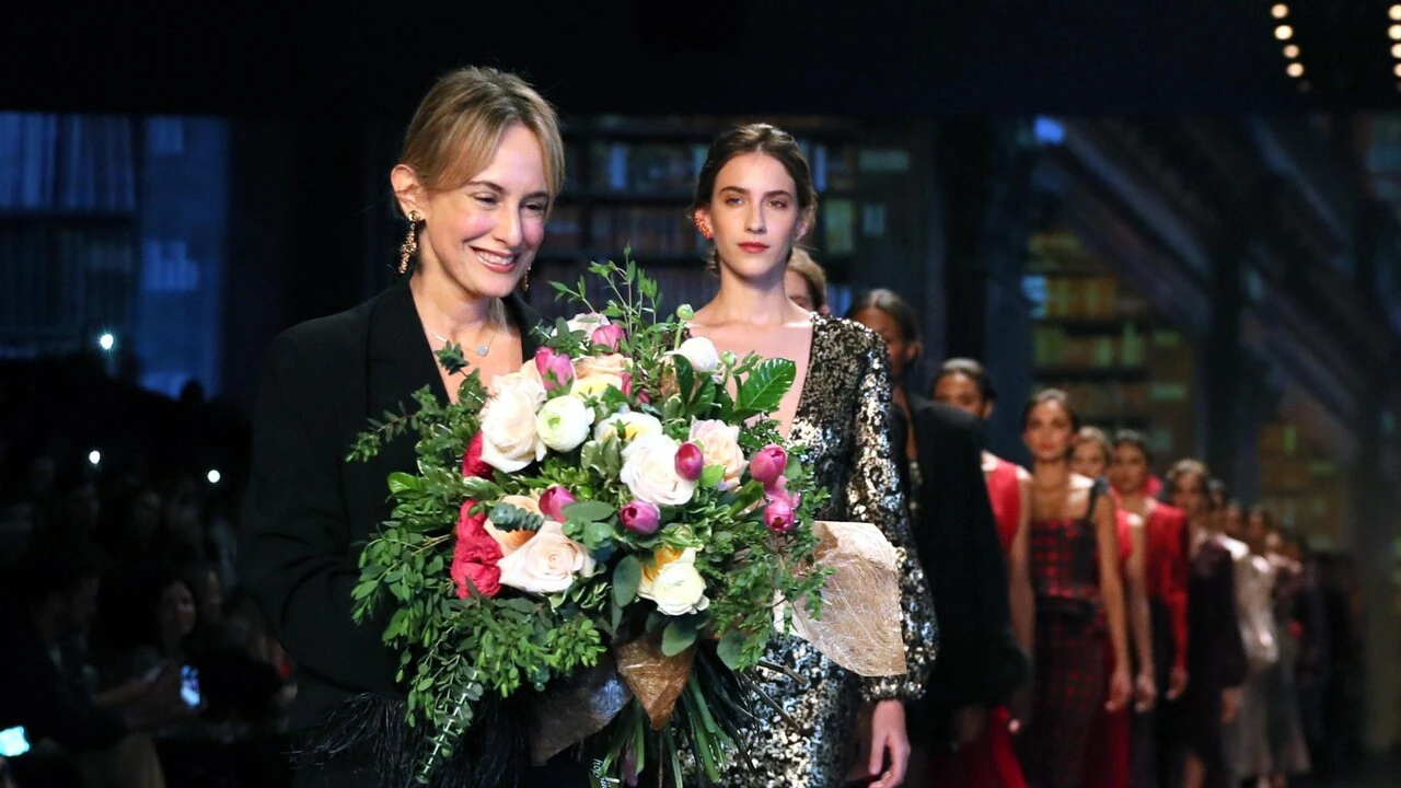 Colombia, Silvia Tcherassi nominata ambasciatrice della moda e creatività