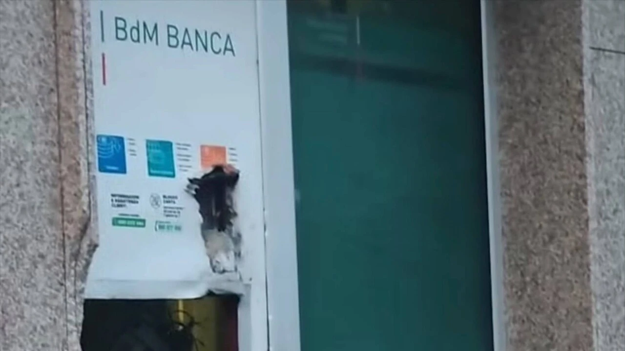 Assalto bancomat nel Barese, è il quarto in due giorni