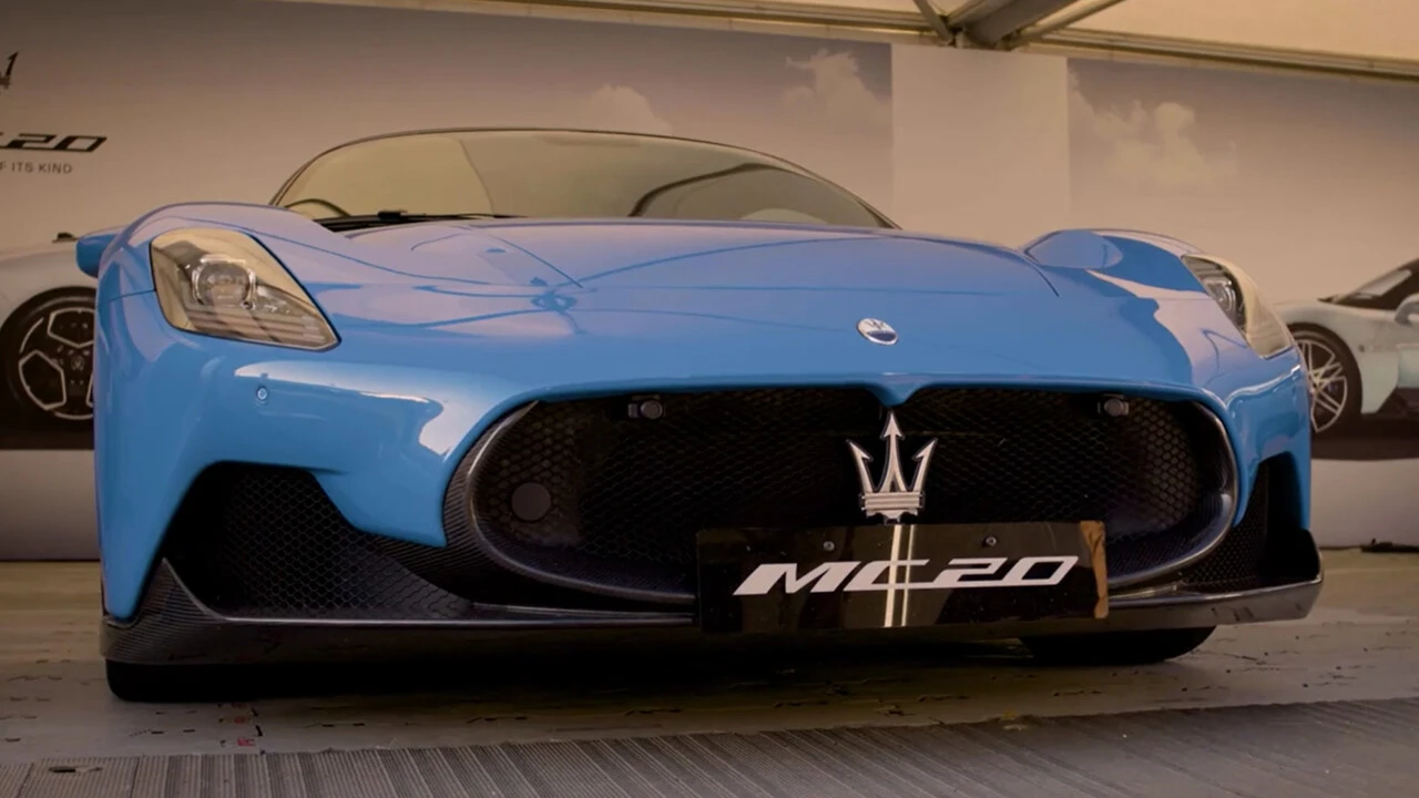 Maserati, cento anni del Tridente e tante novità in arrivo