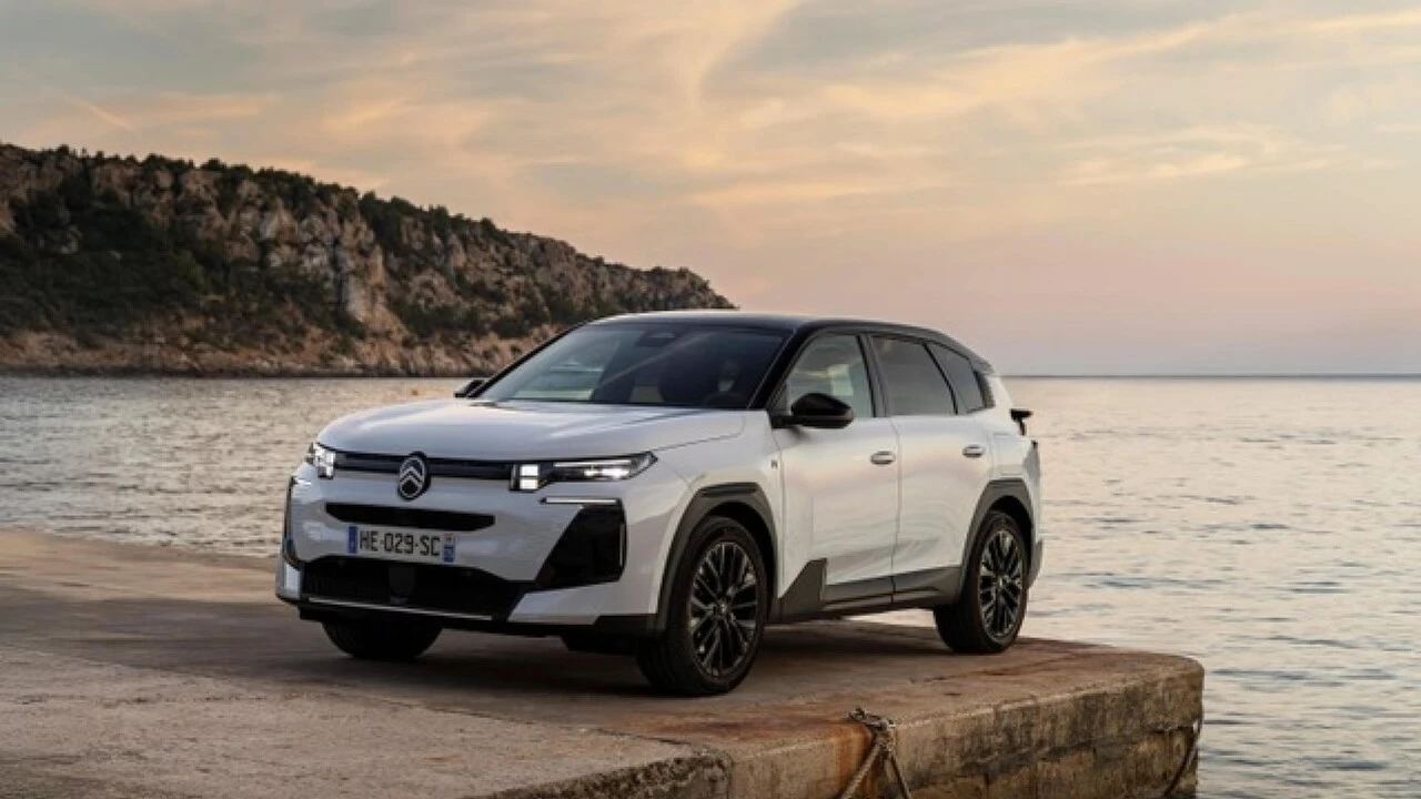 Citroën cresce nel semestre e l'Italia secondo mercato del marchio