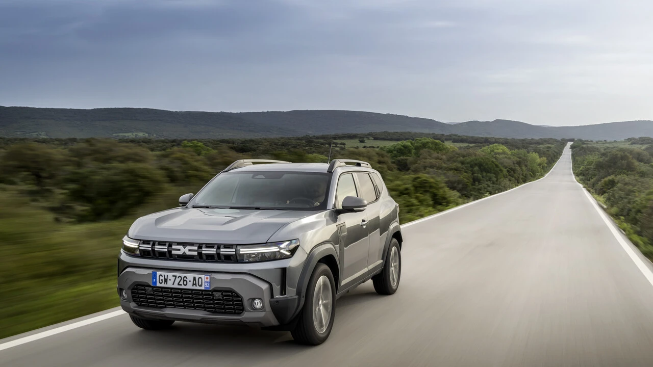 Dacia Duster, la svolta parte dalla piattaforma CMF-B