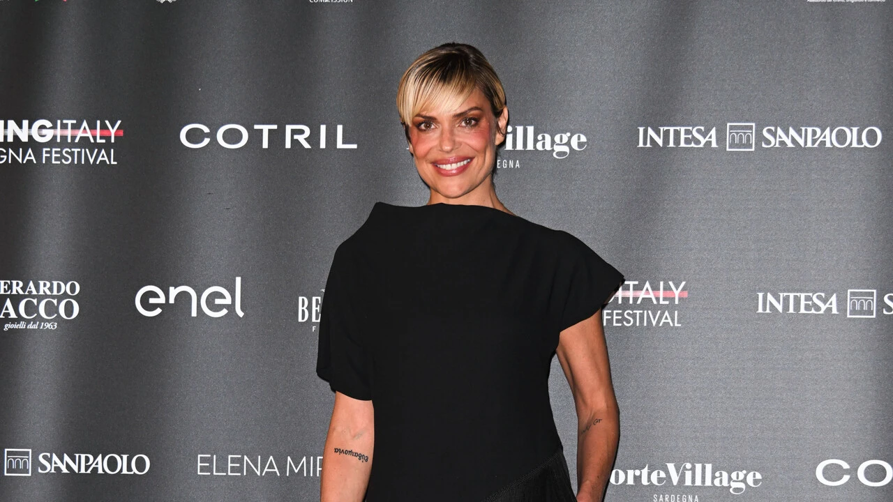 Micaela Ramazzotti, 'la mia gioia è il pubblico femminile'
