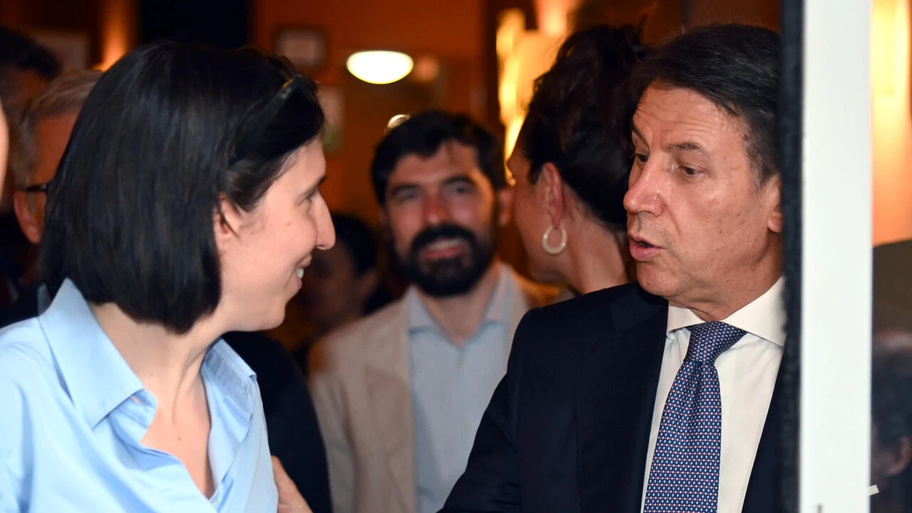 Schlein e Conte corrono verso le primarie, no al 'Garante'