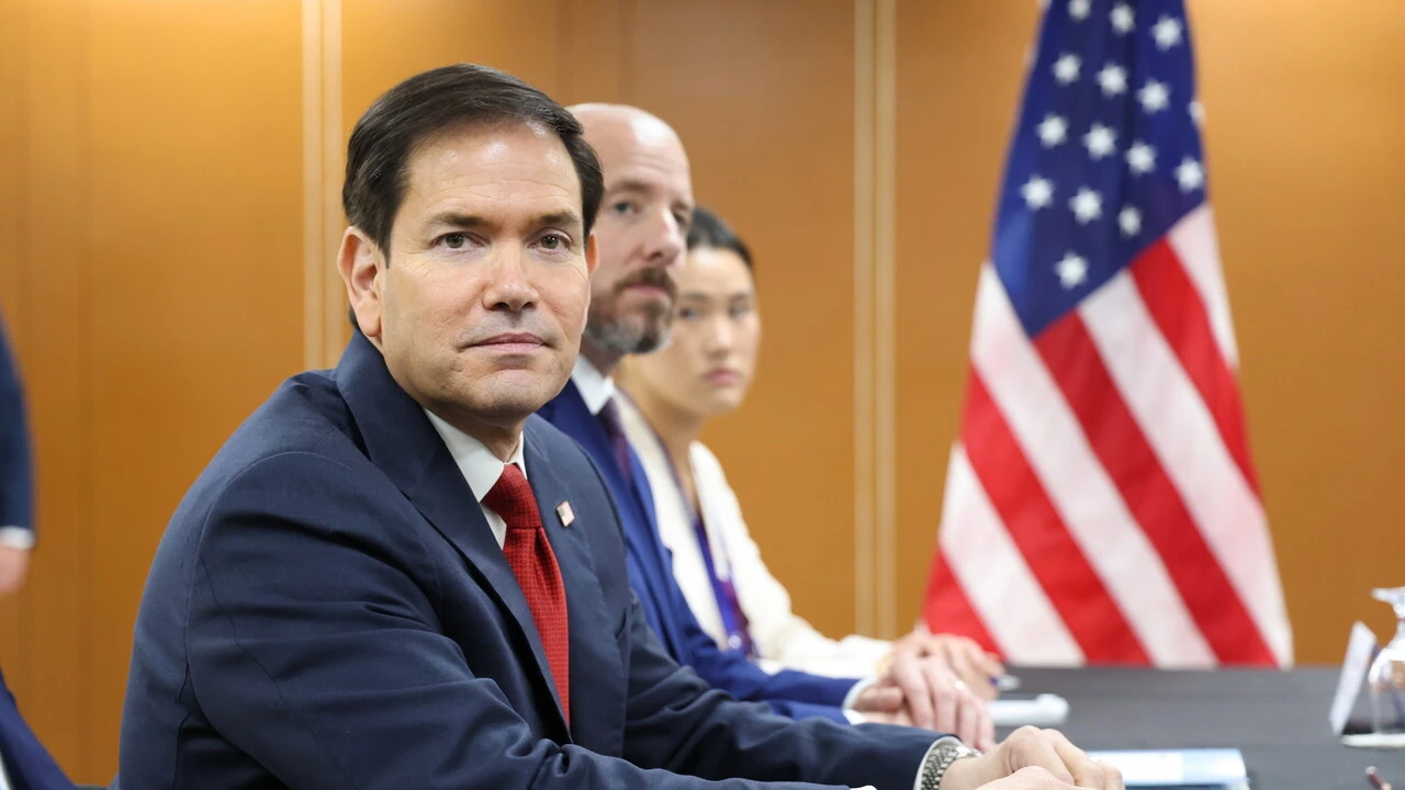 Rubio, 'Iran minaccia occhio per occhio? Per Trump è testa per occhio'