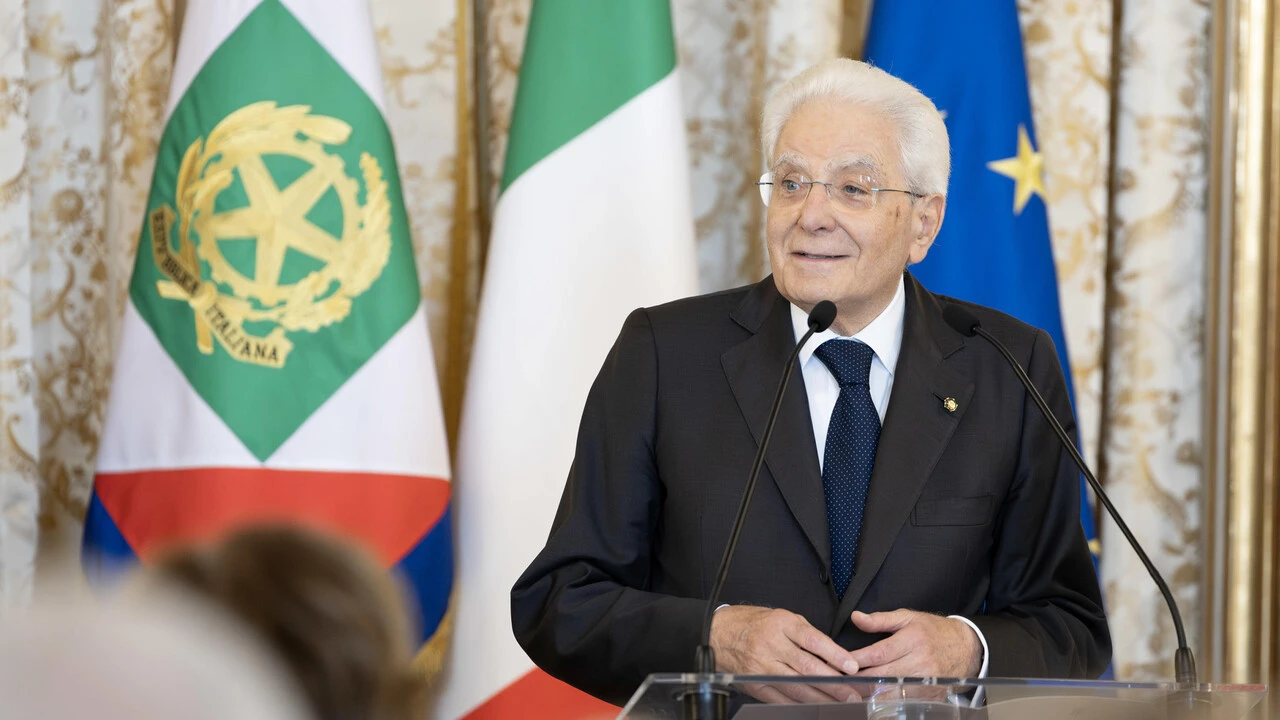 Mattarella, conoscenza e reciproco rispetto sono la strada per la pace
