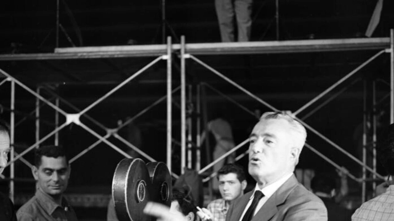 Ischia Global, doppio omaggio a Vittorio De Sica