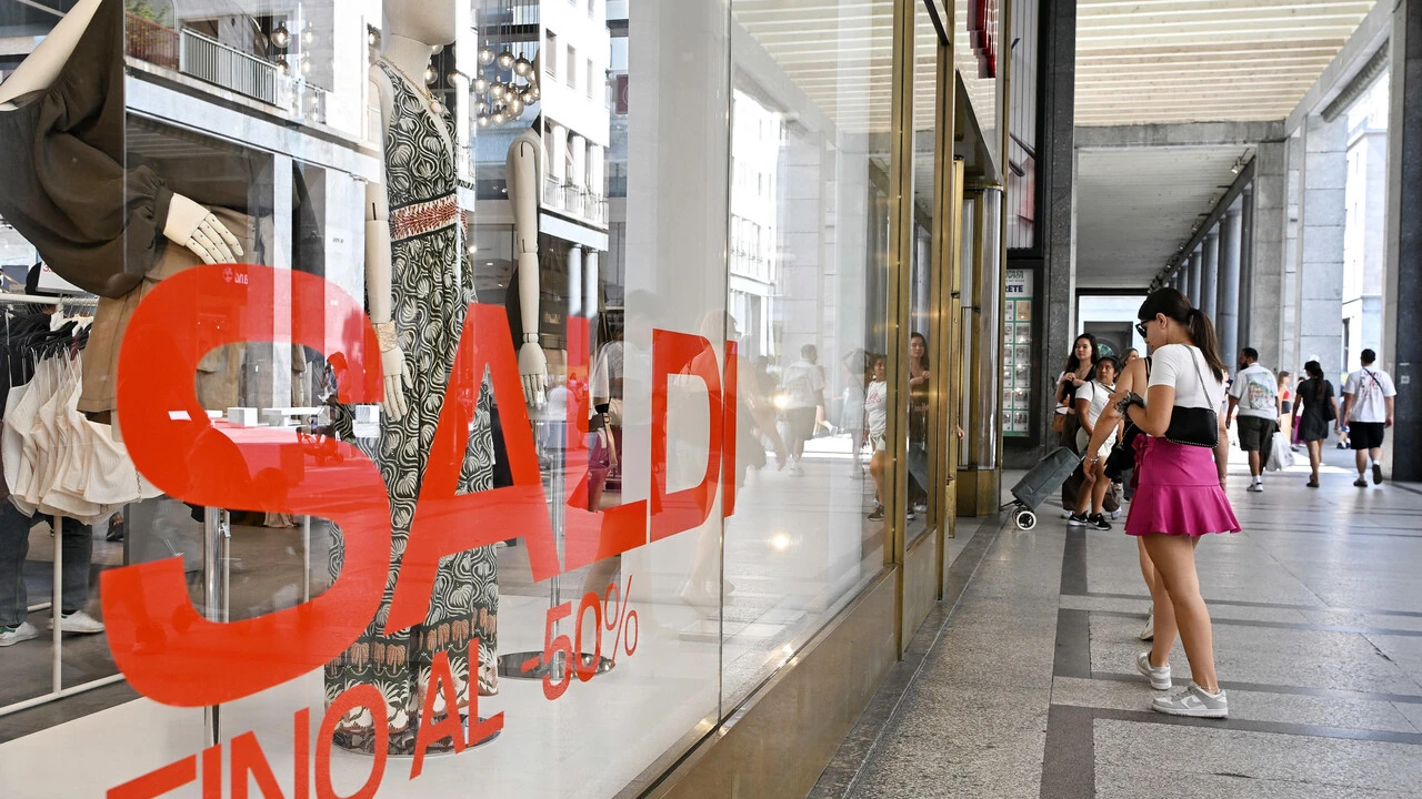 Federmoda, buona la partenza dei saldi, incremento del 3%