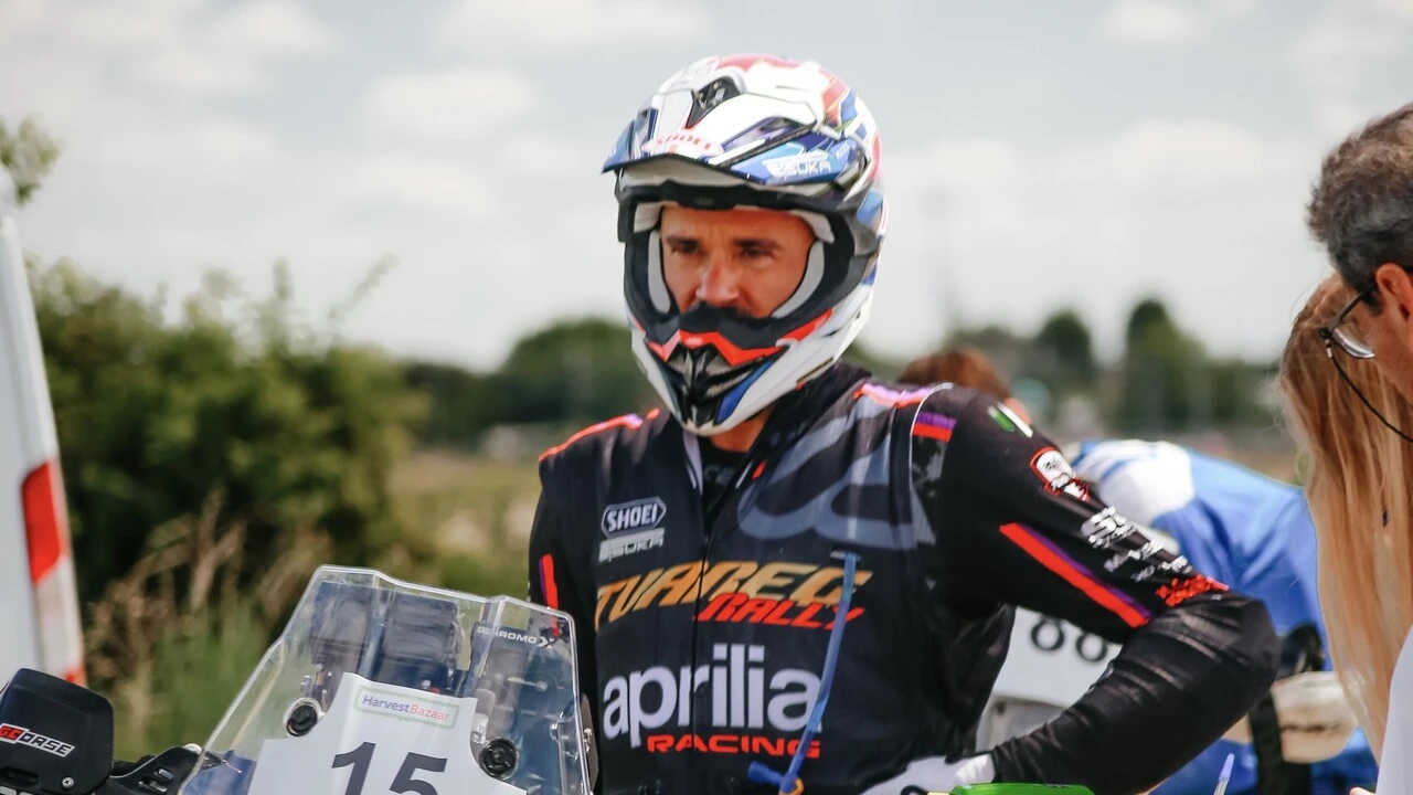 Incidente per Jacopo Cerutti al Ro Rally Marathon in Romania